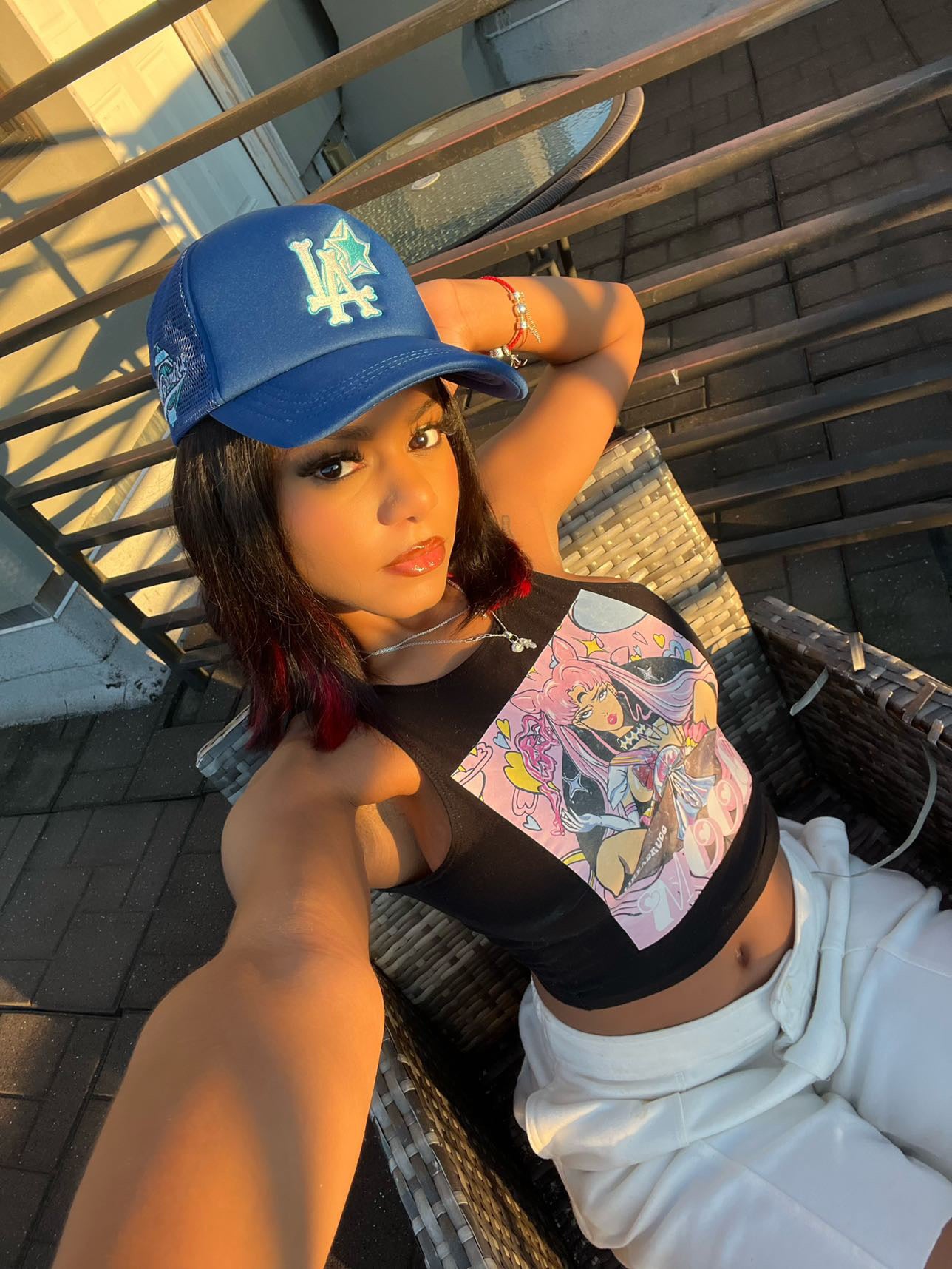 LA Magic Trucker Hat