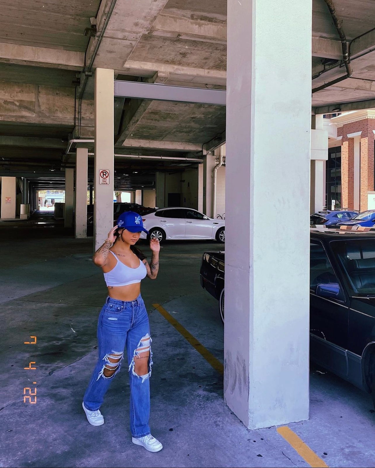 LA Magic Trucker Hat