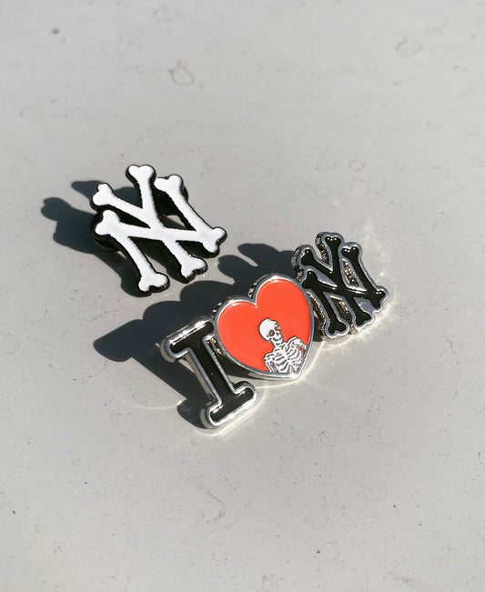 NY PINS