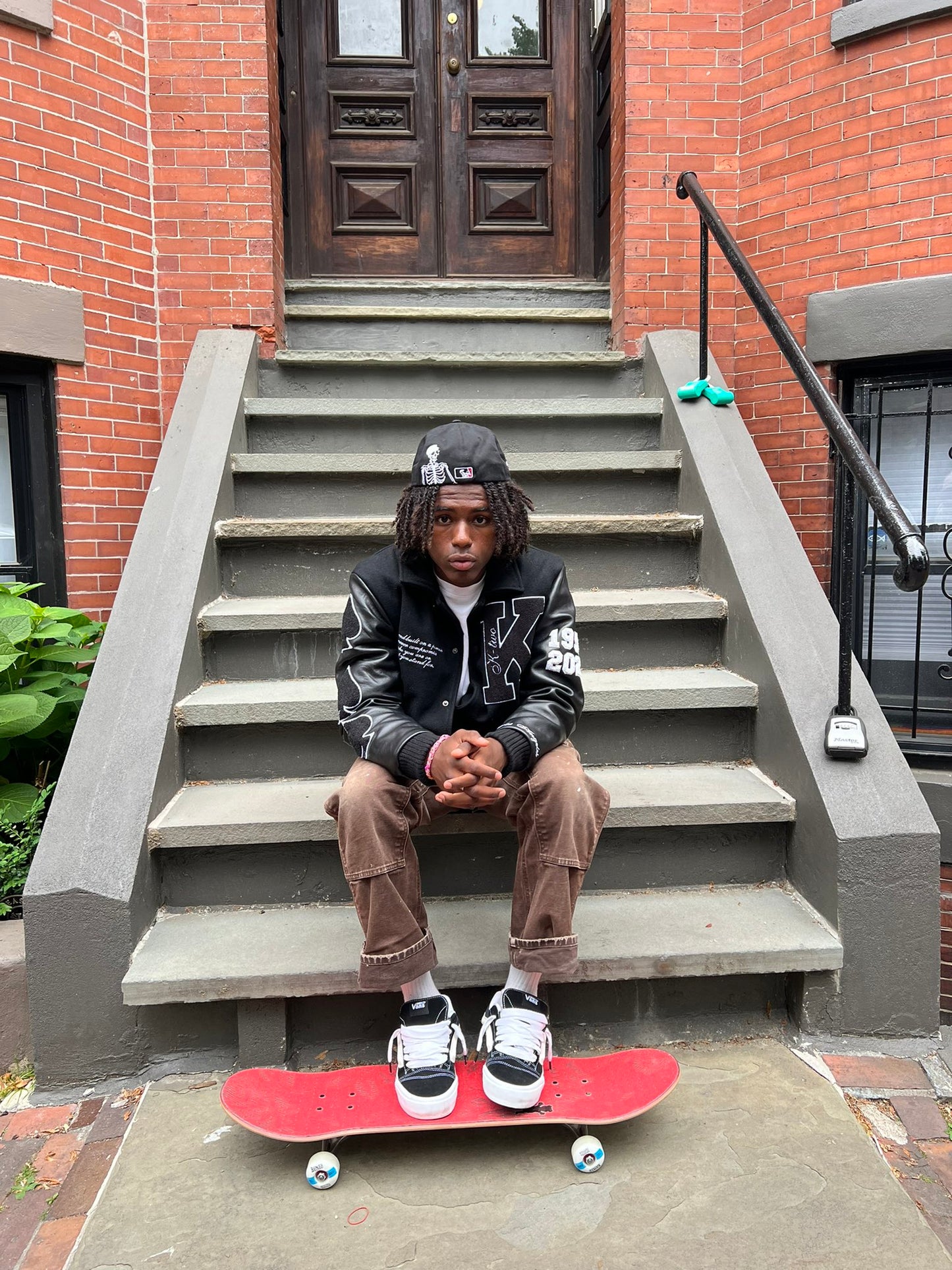 "After Life" Fitted Hat