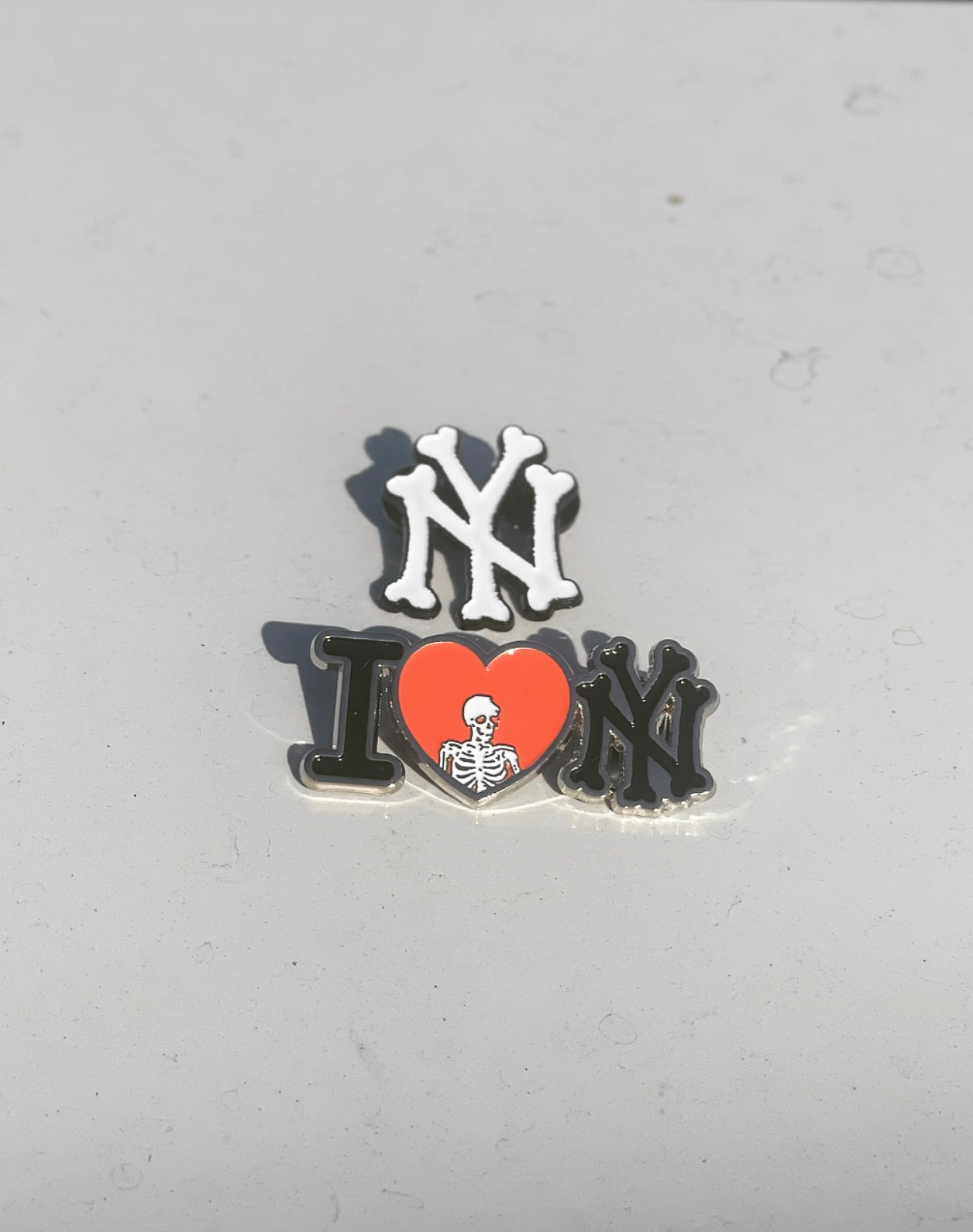 NY PINS