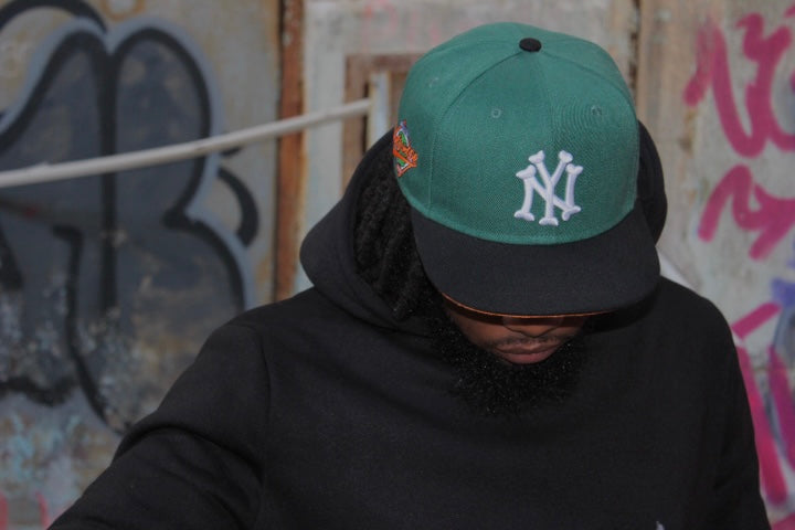 “AUTUMN” Fitted Hat