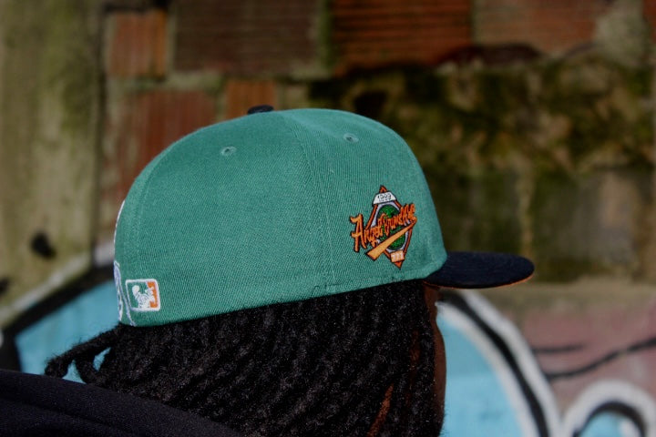 “AUTUMN” Fitted Hat