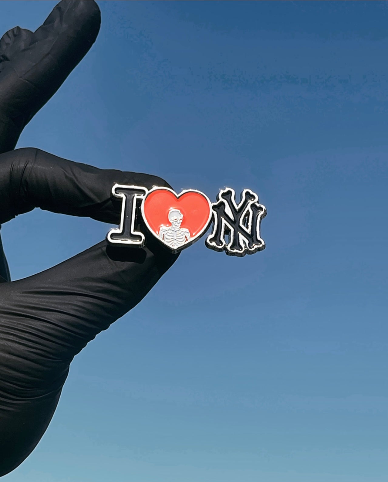 NY PINS